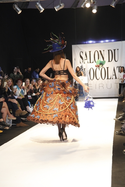 Salon Du Chocolat Beirut 2018